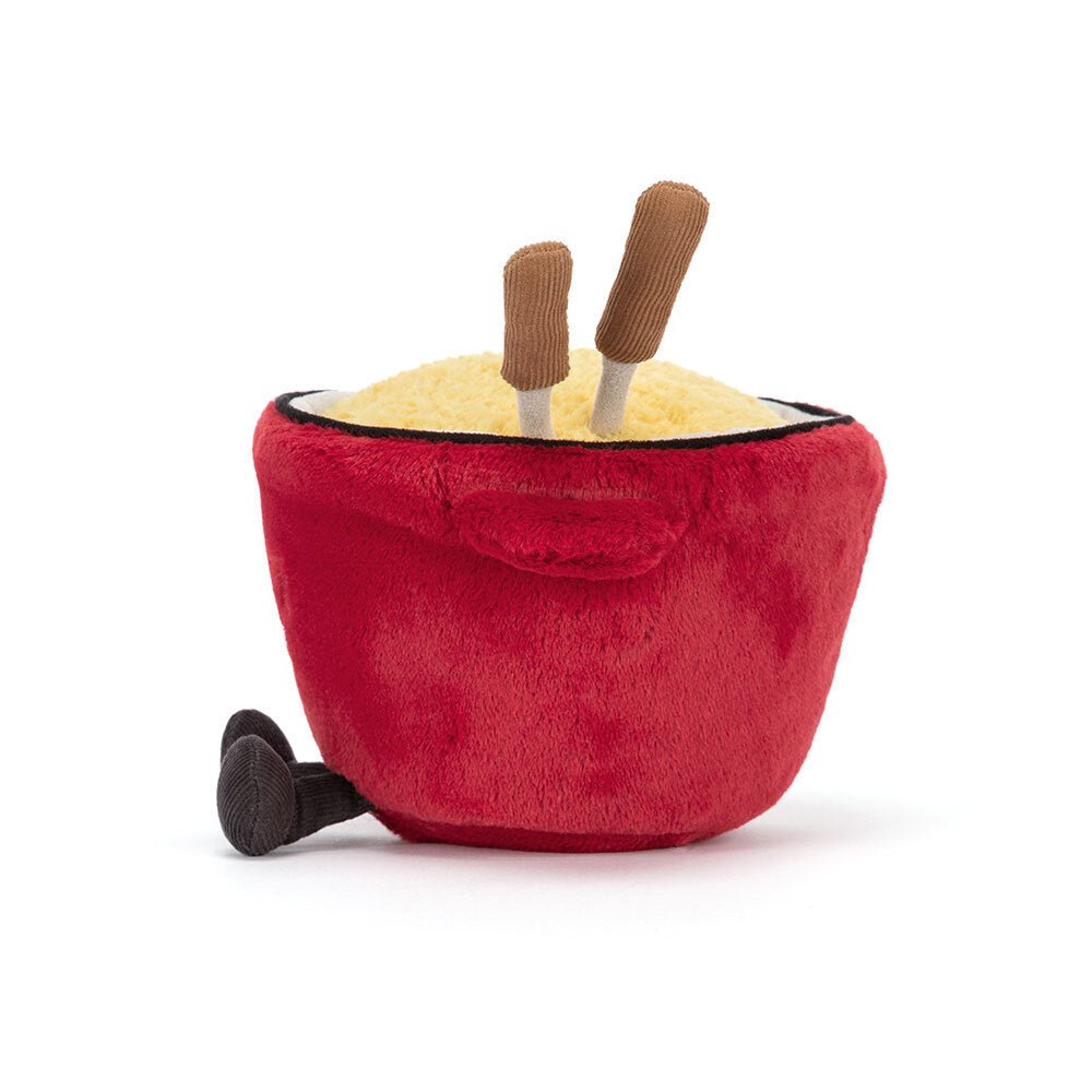Peluche Amuseables Fondue de Queso Jellycat - Jellycat - PetitGegant