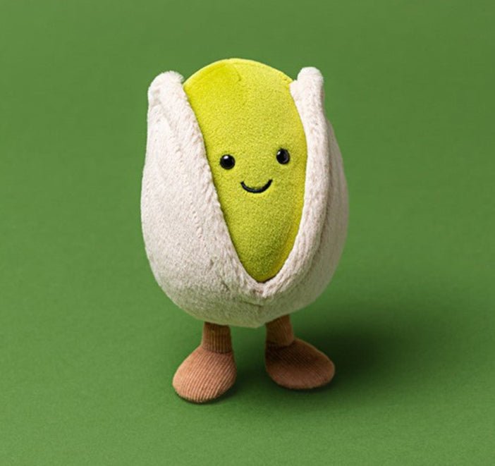 Peluche Amuseables Horatio Pistachio Jellycat - Jellycat - PetitGegant