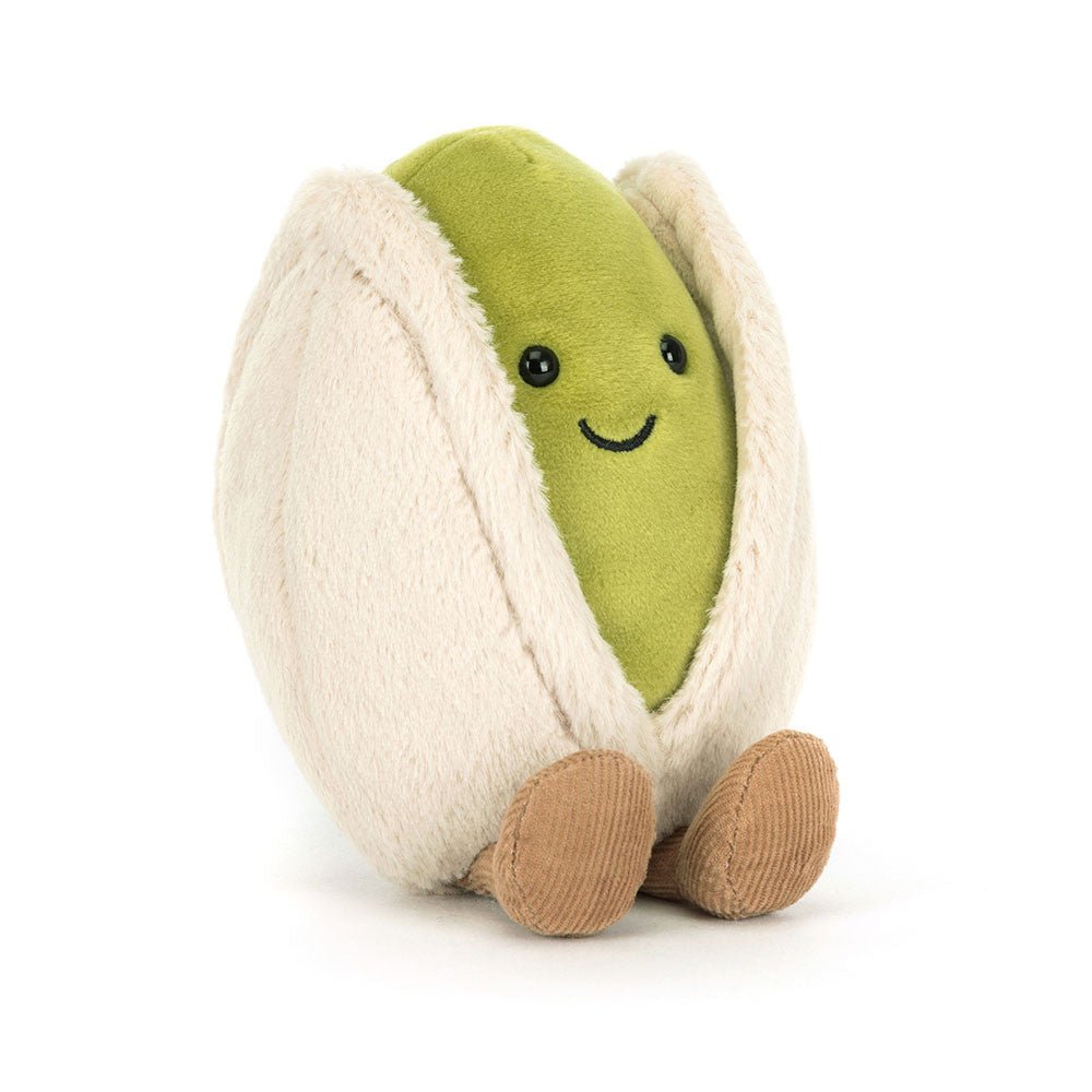 Peluche Amuseables Horatio Pistachio Jellycat - Jellycat - PetitGegant
