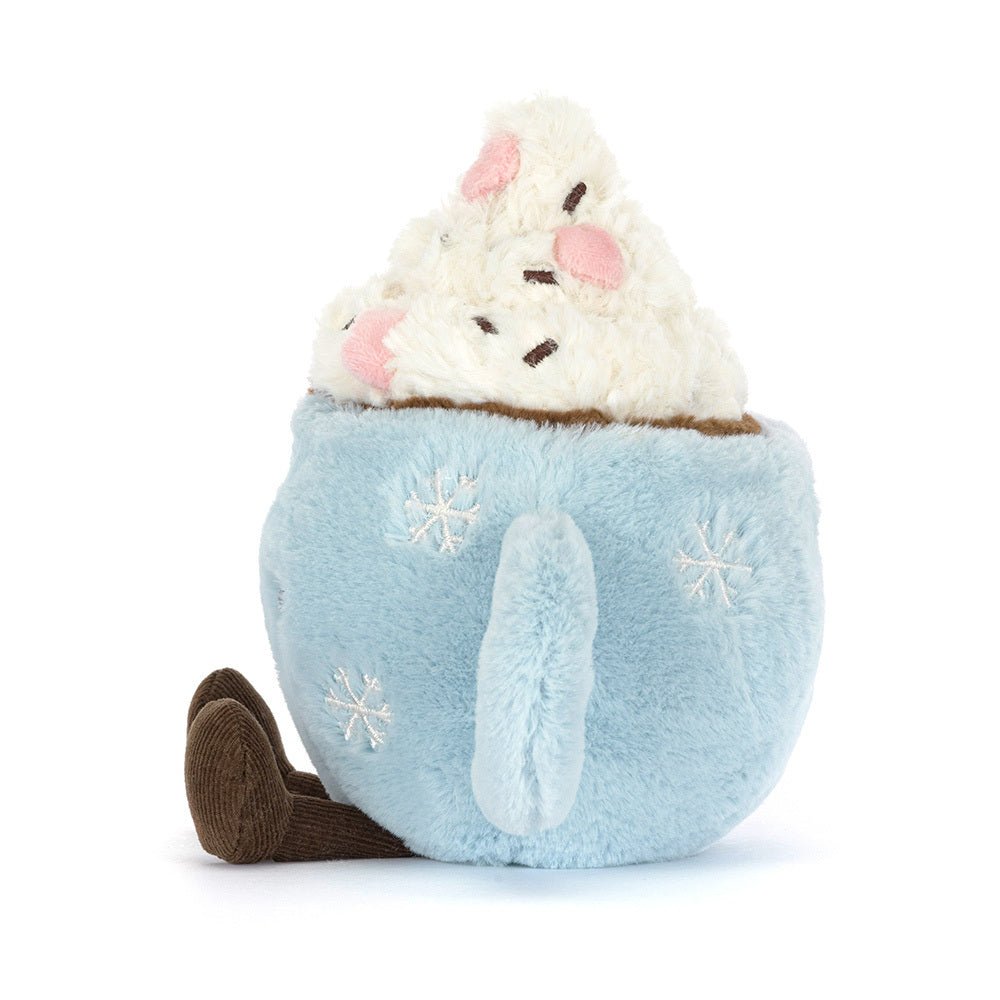 Peluche Amuseables Hot Chocolate With Marshmallows Jellycat - Jellycat - PetitGegant