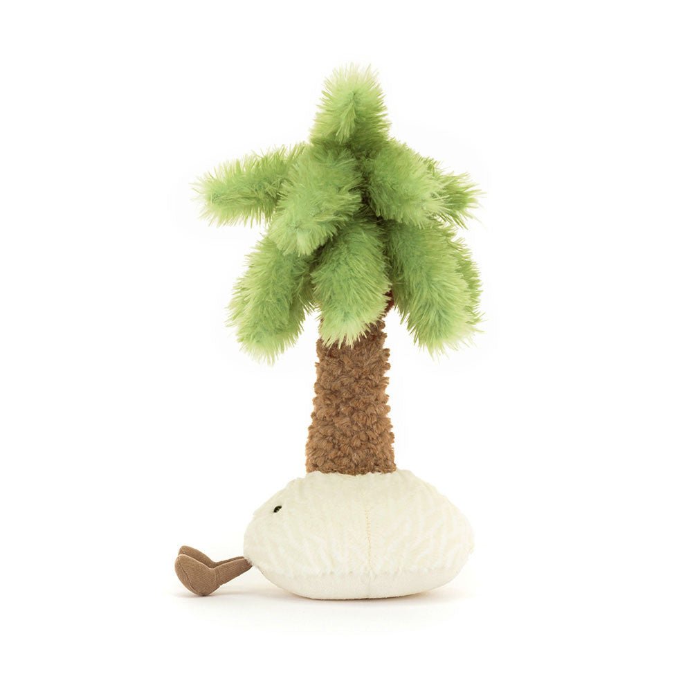 Peluche Amuseables Pammie Palm Tree Jellycat - Jellycat - PetitGegant