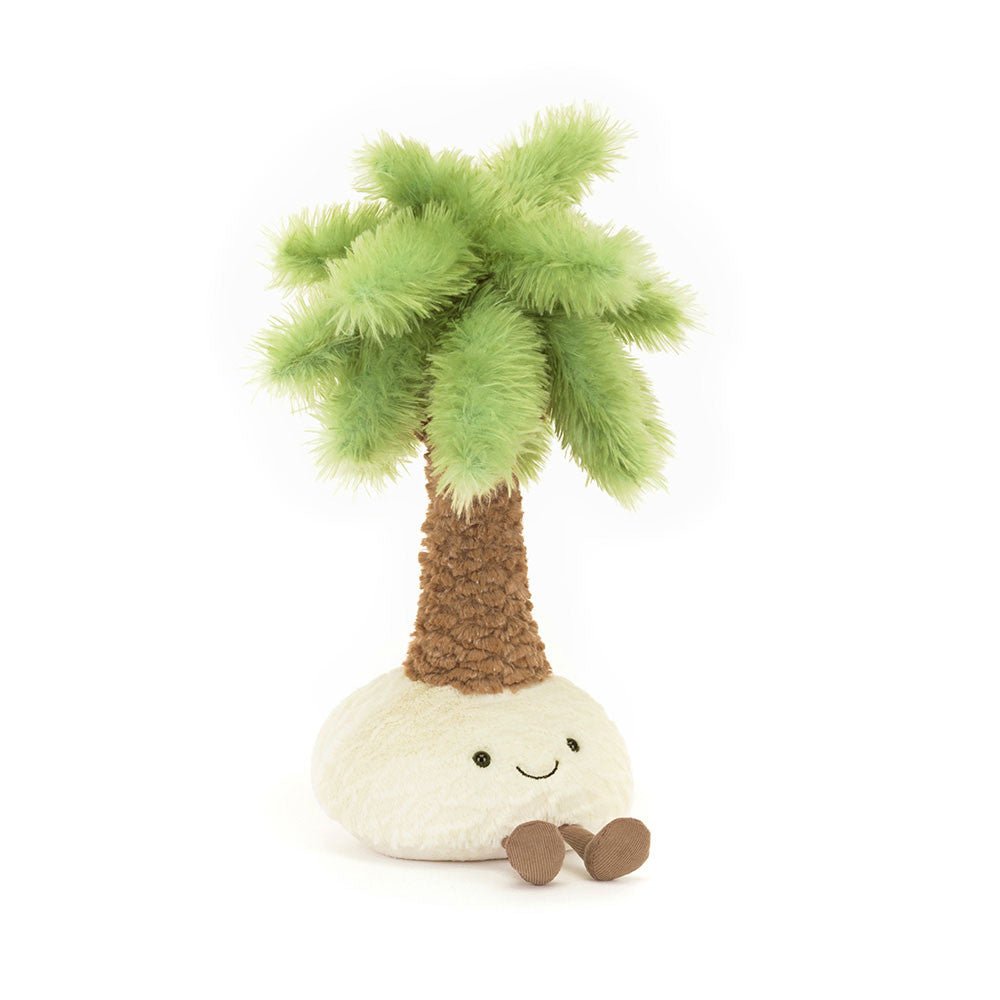 Peluche Amuseables Pammie Palm Tree Jellycat - Jellycat - PetitGegant