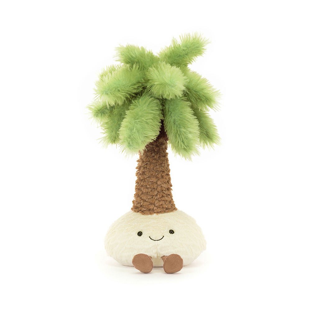 Peluche Amuseables Pammie Palm Tree Jellycat - Jellycat - PetitGegant