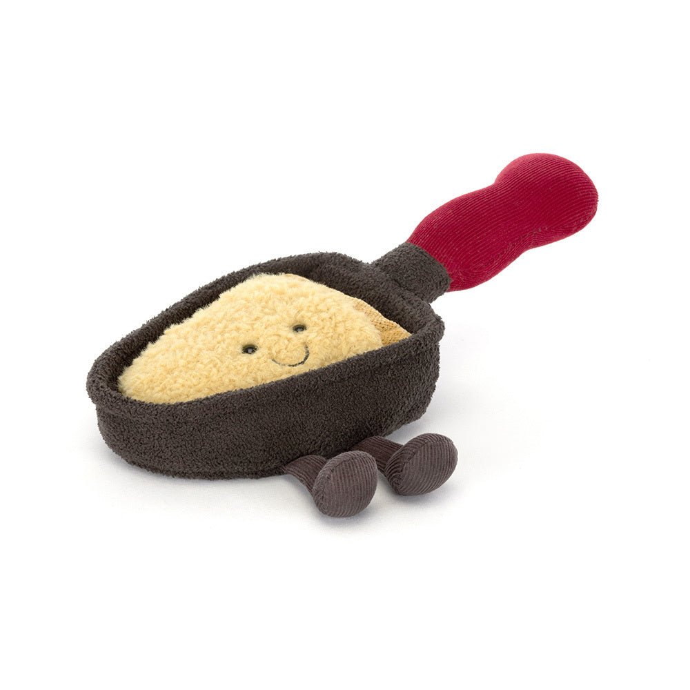 Peluche Amuseables Raclette Jellycat - Jellycat - PetitGegant
