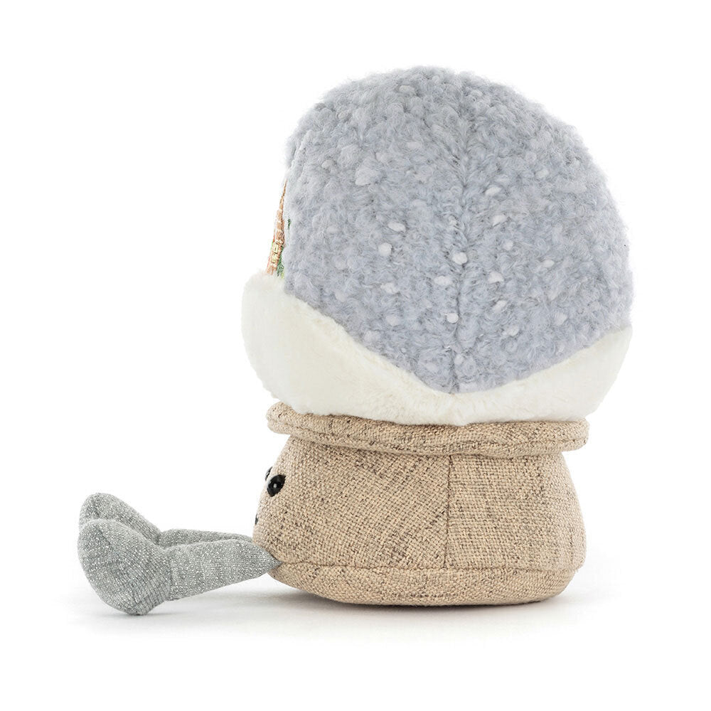 Peluche Amuseables Snow Globe Jellycat - Jellycat - PetitGegant