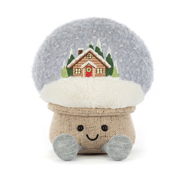 Peluche Amuseables Snow Globe Jellycat - Jellycat - PetitGegant