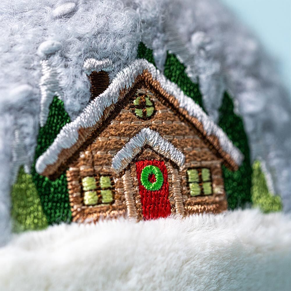 Peluche Amuseables Snow Globe Jellycat - Jellycat - PetitGegant