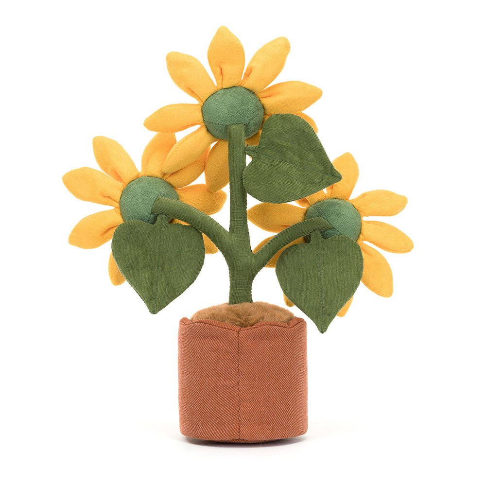 Peluche Amuseables Sunflower Jellycat - Jellycat - PetitGegant