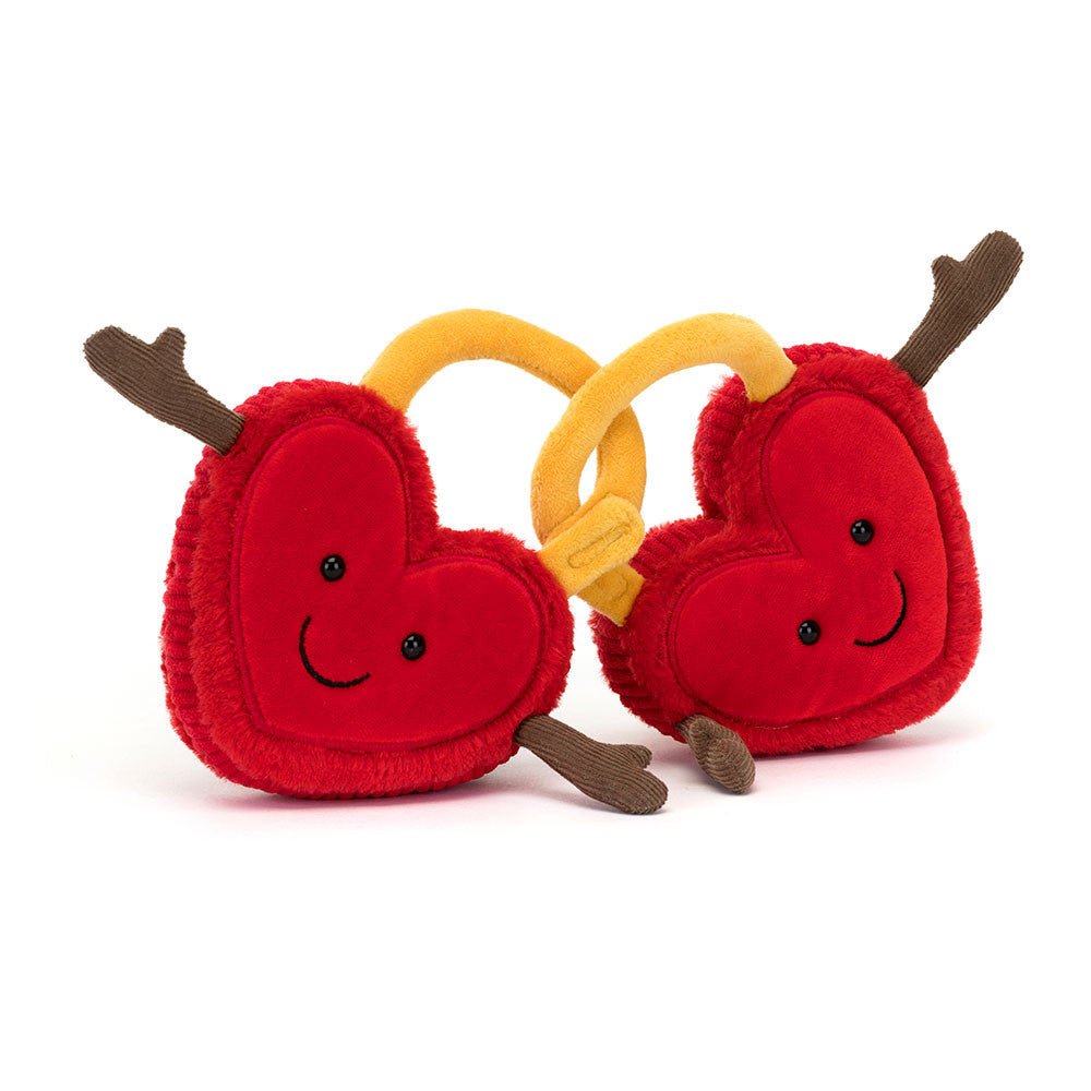 Peluche Amuseables Val & Tina Love Locks Jellycat - Jellycat - PetitGegant