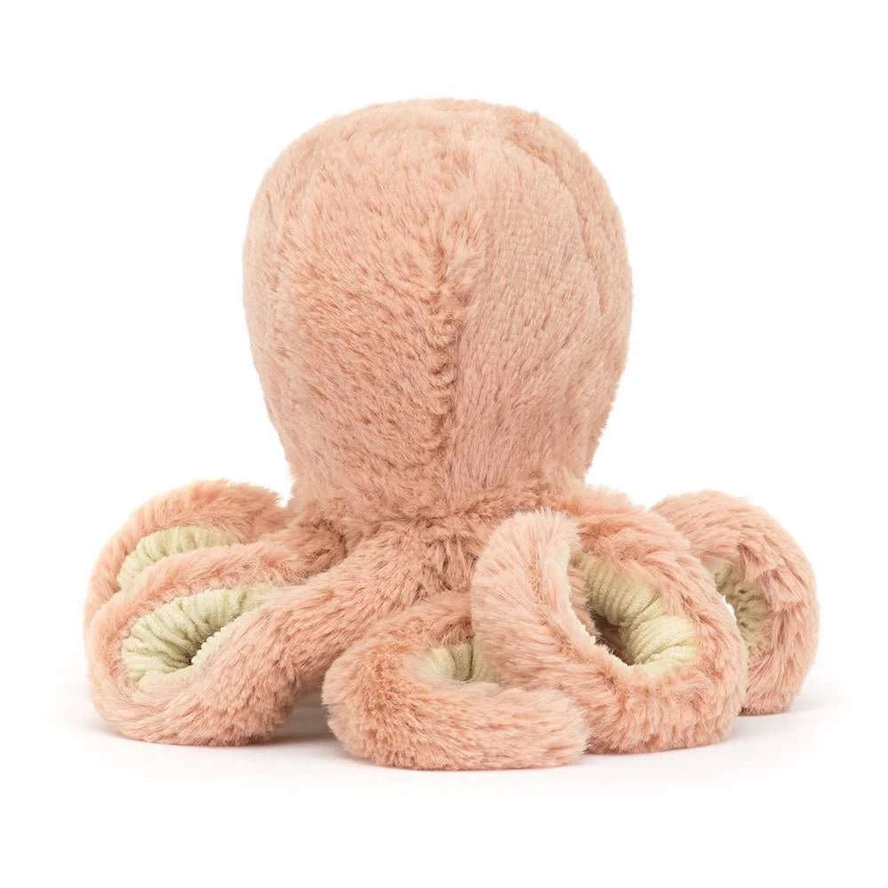 Peluche Baby Odell Octopus Jellycat - Jellycat - PetitGegant