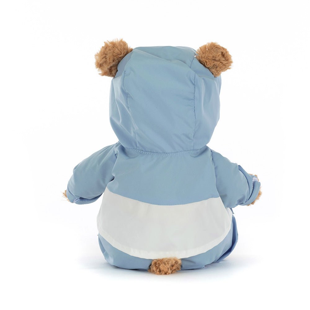Peluche Bartholomew Bear "Snow Suit" Jellycat - Jellycat - PetitGegant