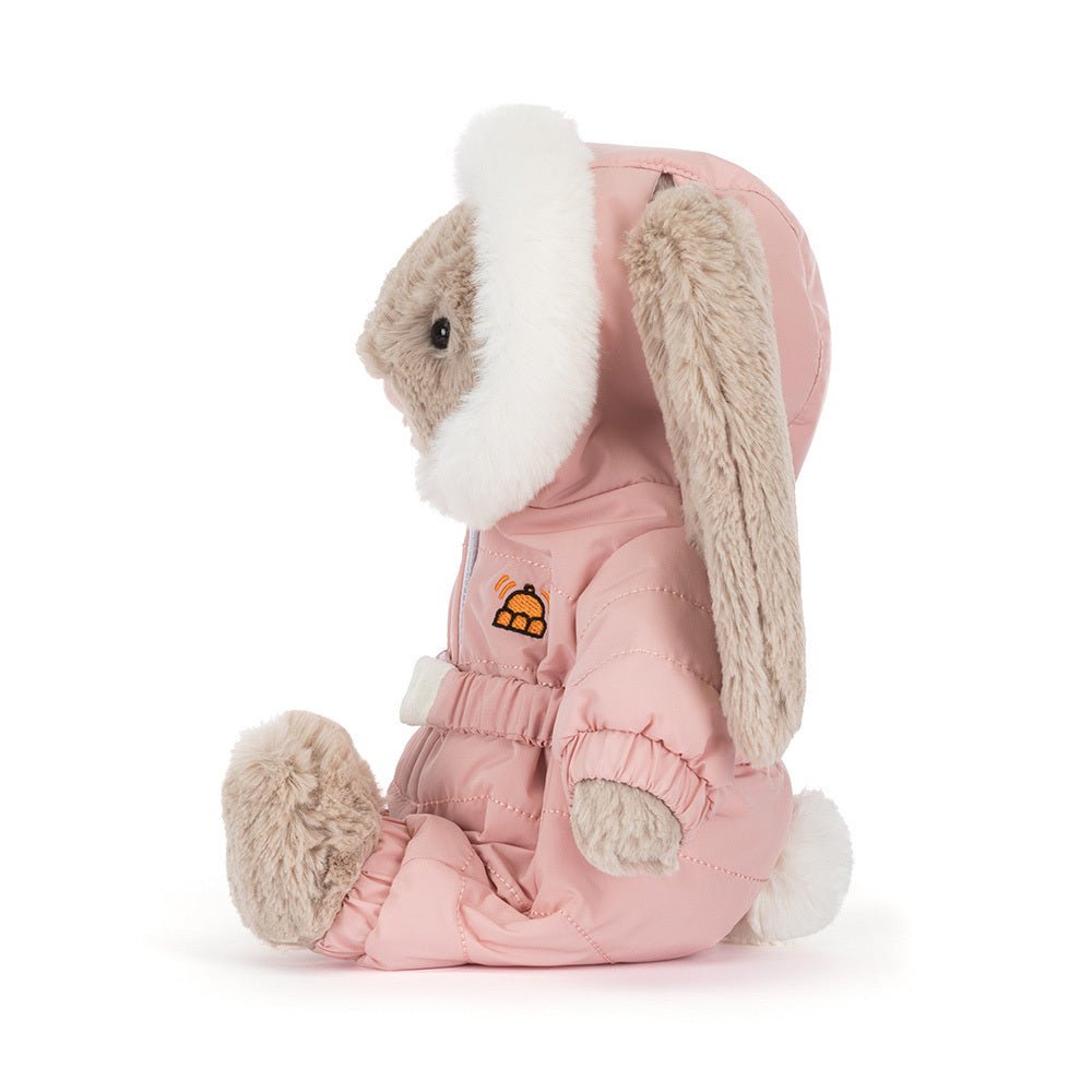 Peluche Bashful Bunny "Snow Suit" Jellycat - Jellycat - PetitGegant