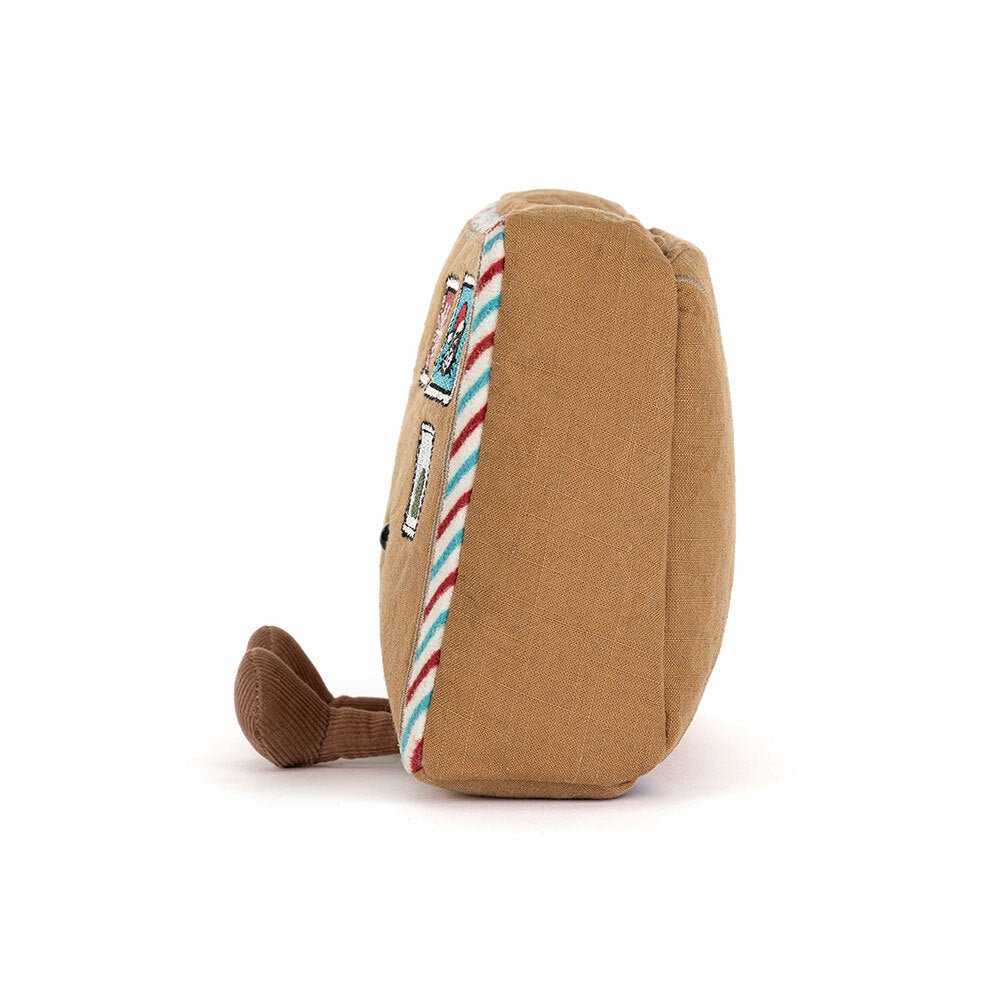 Peluche Carta de Amuseables a Santa Jellycat - Jellycat - PetitGegant