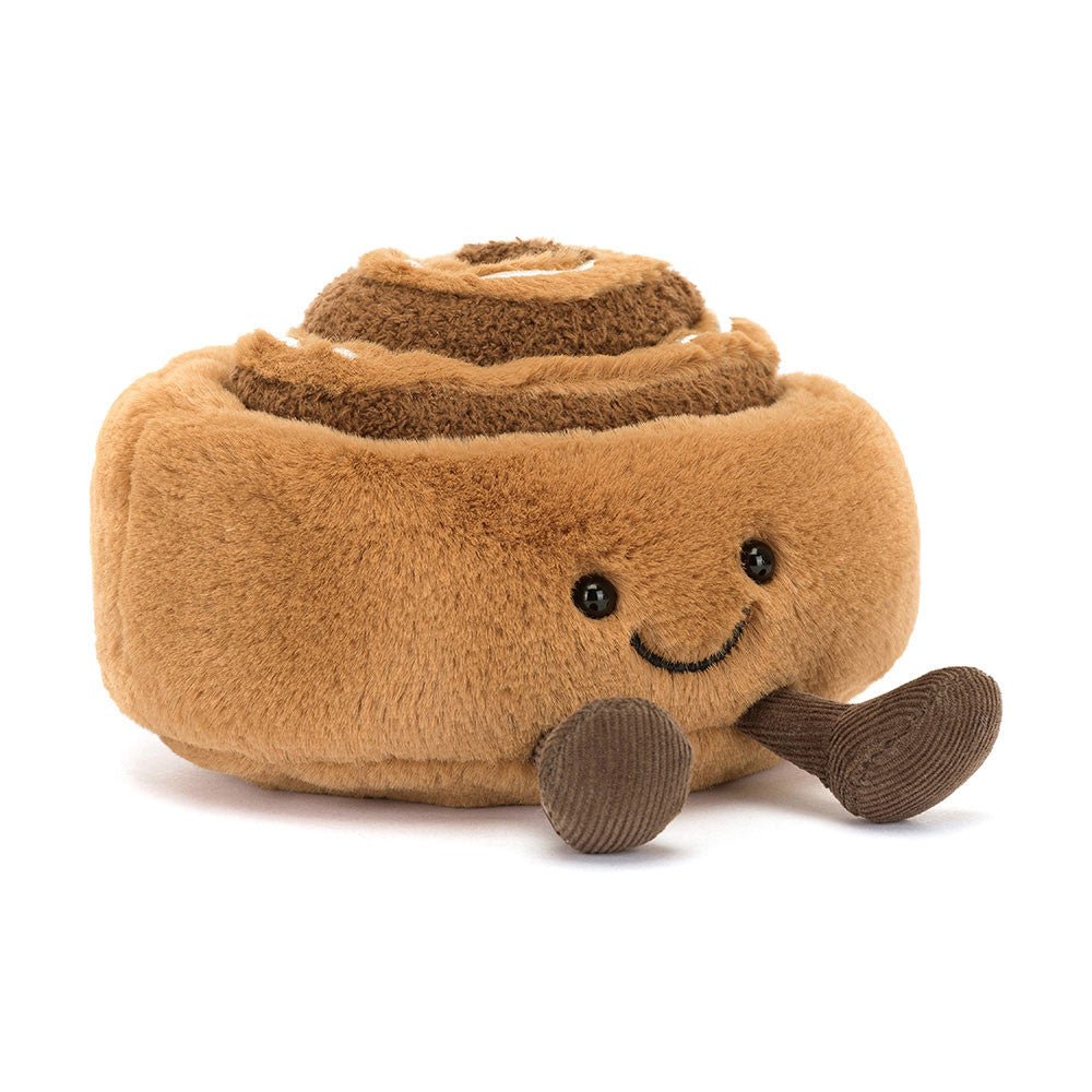 Peluche Cinnamon Bun Jellycat - Jellycat - PetitGegant