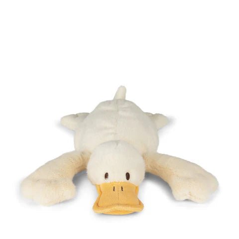 Peluche DeeDee Duck Yellow Eco Bon Ton Toys - Bon Ton Toys - PetitGegant