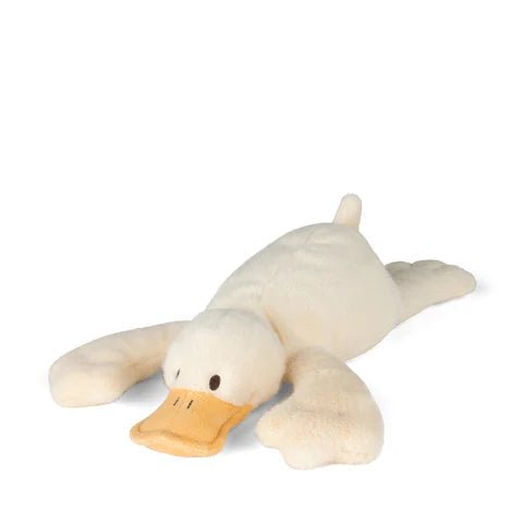 Peluche DeeDee Duck Yellow Eco Bon Ton Toys - Bon Ton Toys - PetitGegant
