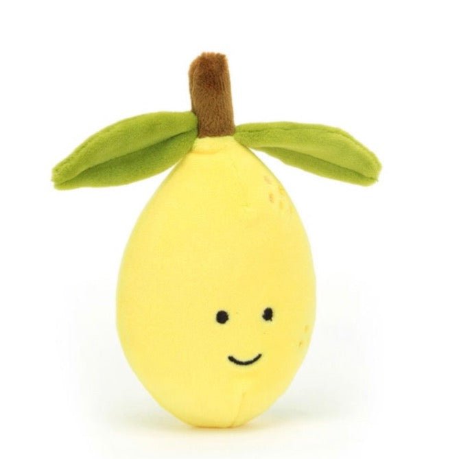 Peluche Fabulous Fruit Lemon Jellycat - Jellycat - PetitGegant