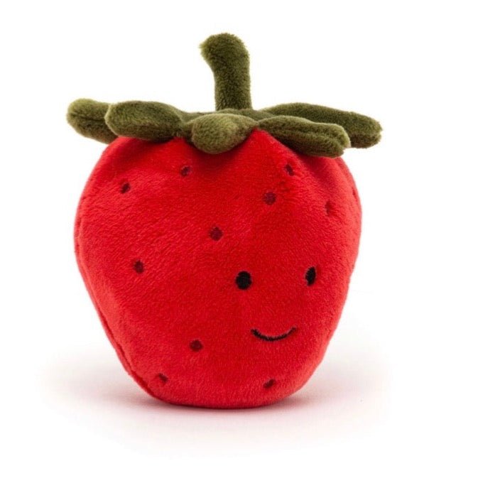 Peluche Fabulous fruit StrawberryJellycat - Jellycat - PetitGegant