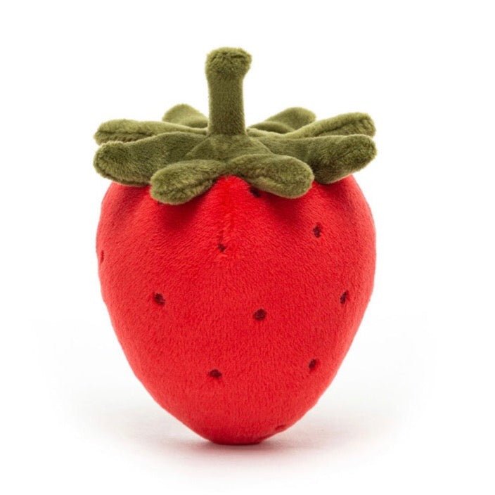 Peluche Fabulous fruit StrawberryJellycat - Jellycat - PetitGegant