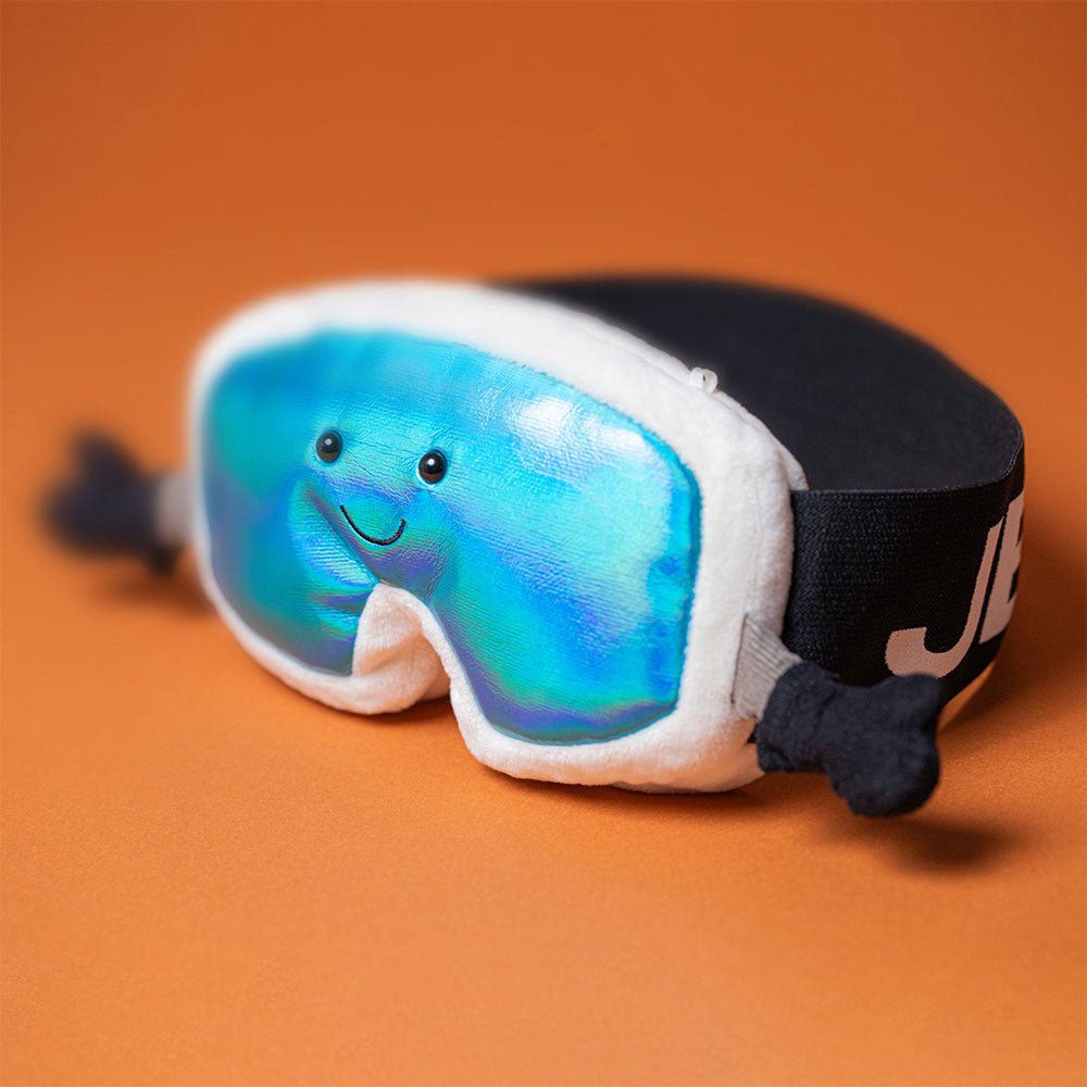 Peluche Gafas de esquí Amuseables Sports Jellycat - Jellycat - PetitGegant