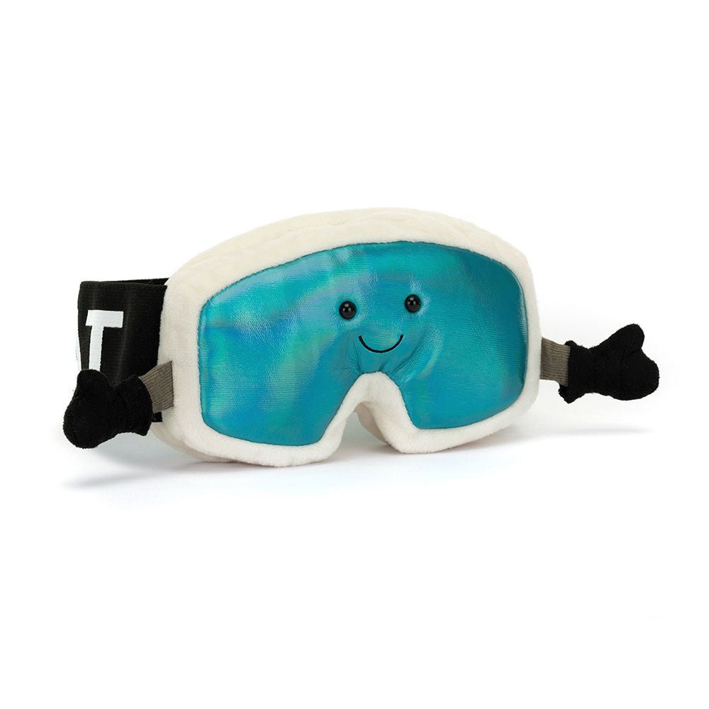 Peluche Gafas de esquí Amuseables Sports Jellycat - Jellycat - PetitGegant