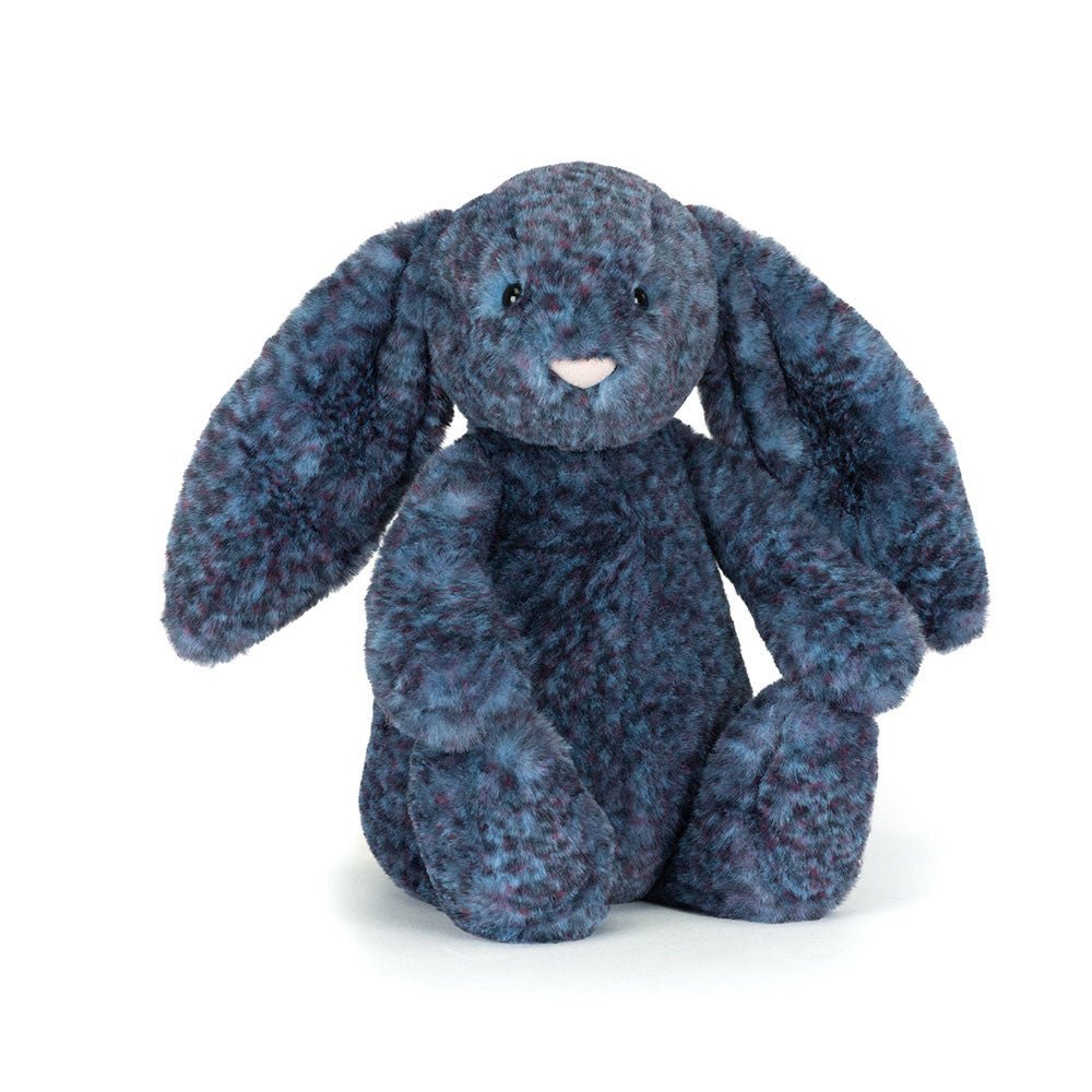 Peluche Hopscone Luxe Bunny Jellycat - Jellycat - PetitGegant