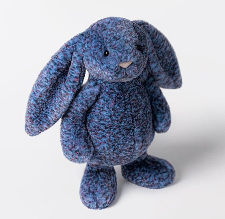 Peluche Hopscone Luxe Bunny Jellycat - Jellycat - PetitGegant