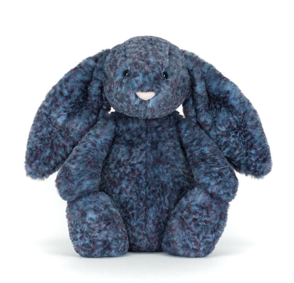 Peluche Hopscone Luxe Bunny Jellycat - Jellycat - PetitGegant