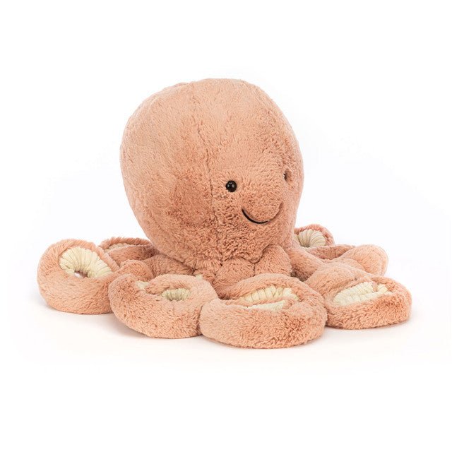 Peluche Little Odel Octopus Jellycat-Jellycat-PetitGegant