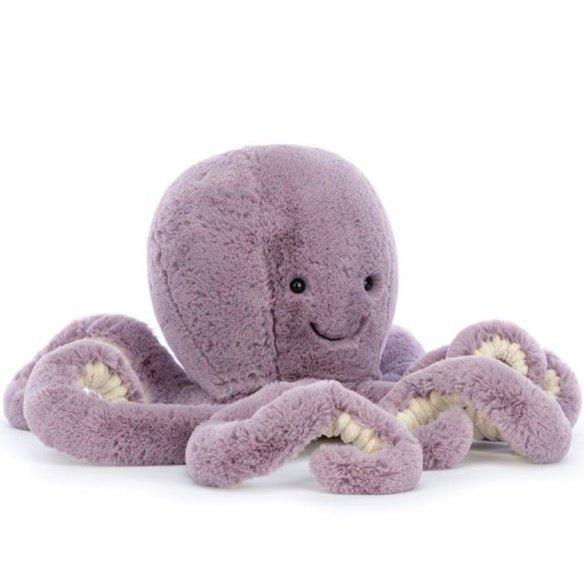 Peluche Maya Octopus Large Jellycat - Jellycat - PetitGegant