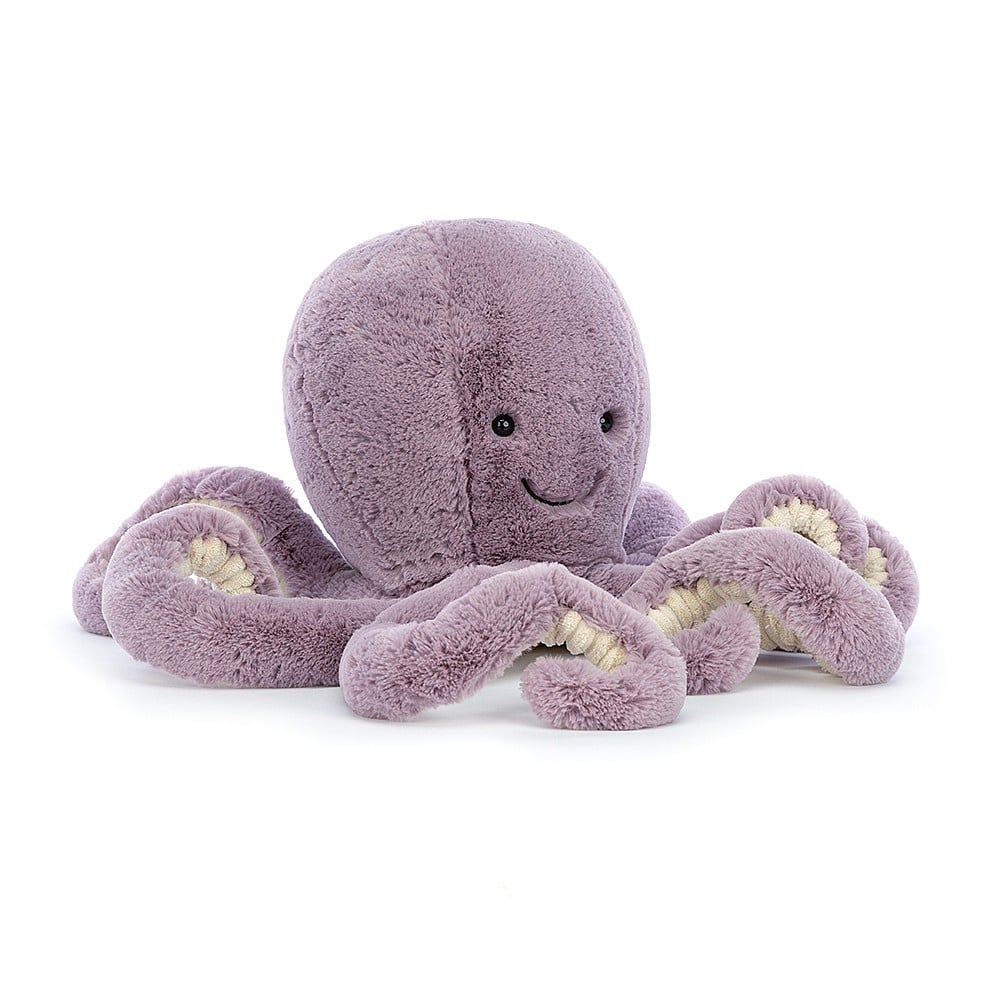 Peluche Maya Octopus Little Jellycat-Jellycat-PetitGegant
