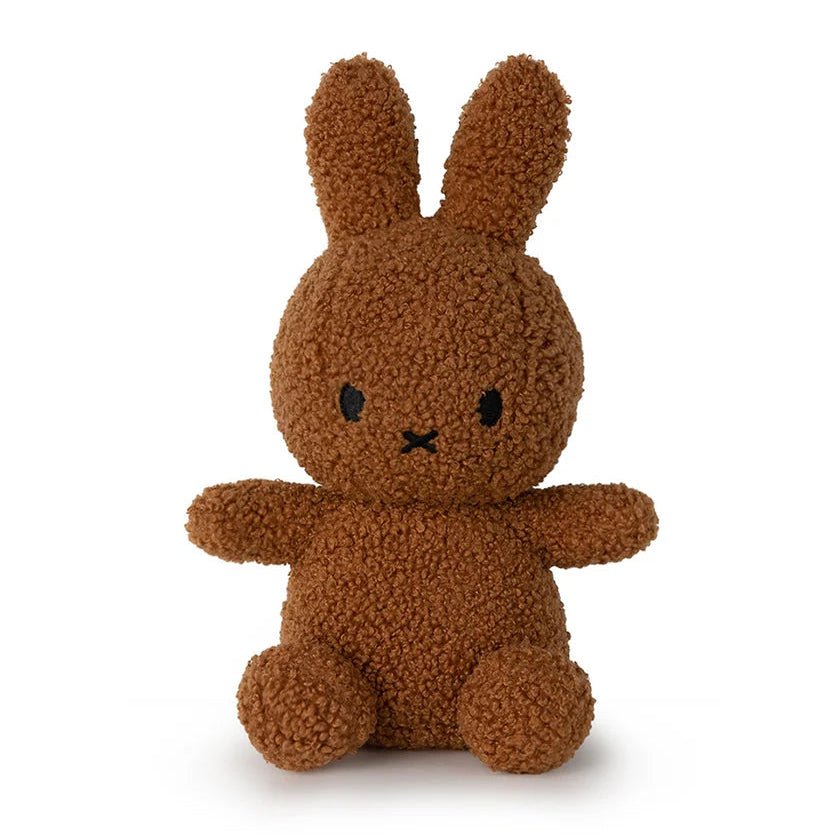 Peluche Miffy Cinnamon Eco Bon Ton Toys - Bon Ton Toys - PetitGegant