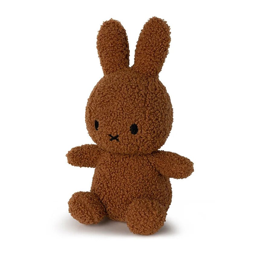 Peluche Miffy Cinnamon Eco Bon Ton Toys - Bon Ton Toys - PetitGegant