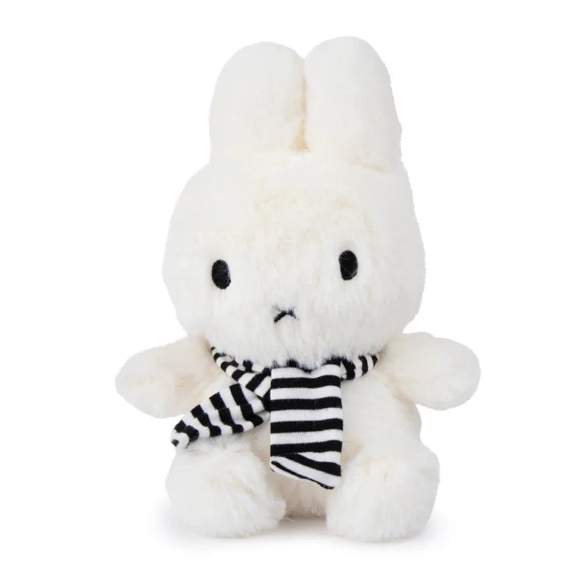 Peluche Miffy con Bufanda Bon Ton Toys - Bon Ton Toys - PetitGegant
