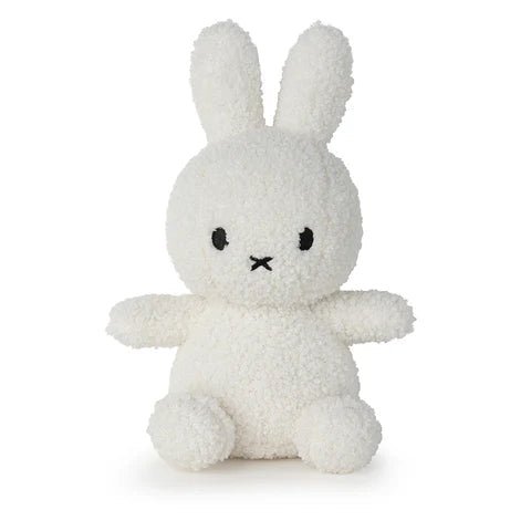 Peluche Miffy Cream Eco Bon Ton Toys - Bon Ton Toys - PetitGegant