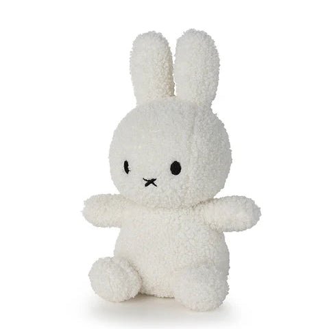 Peluche Miffy Cream Eco Bon Ton Toys - Bon Ton Toys - PetitGegant