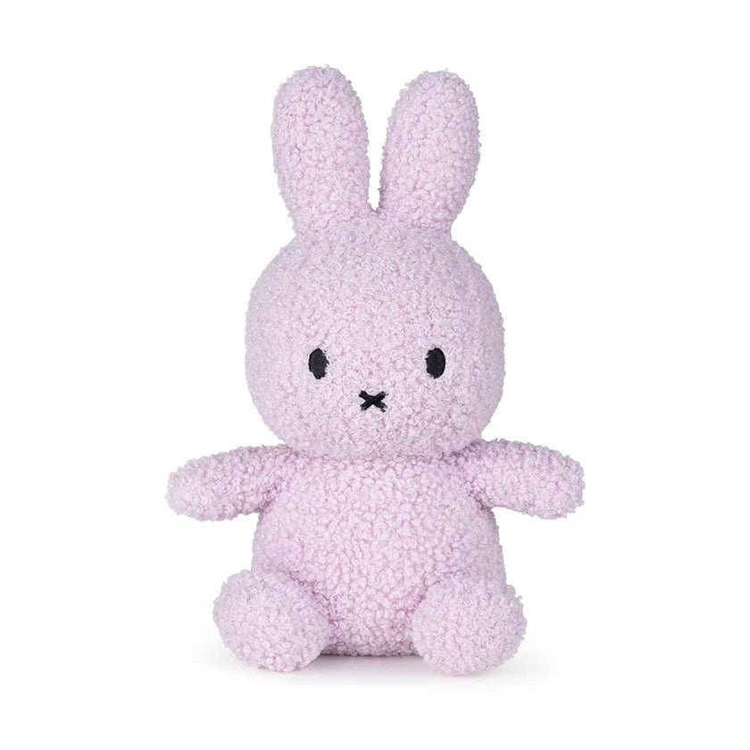 Peluche Miffy Lavanda Eco Bon Ton Toys - Bon Ton Toys - PetitGegant