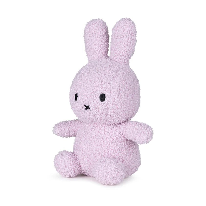 Peluche Miffy Lavanda Eco Bon Ton Toys - Bon Ton Toys - PetitGegant