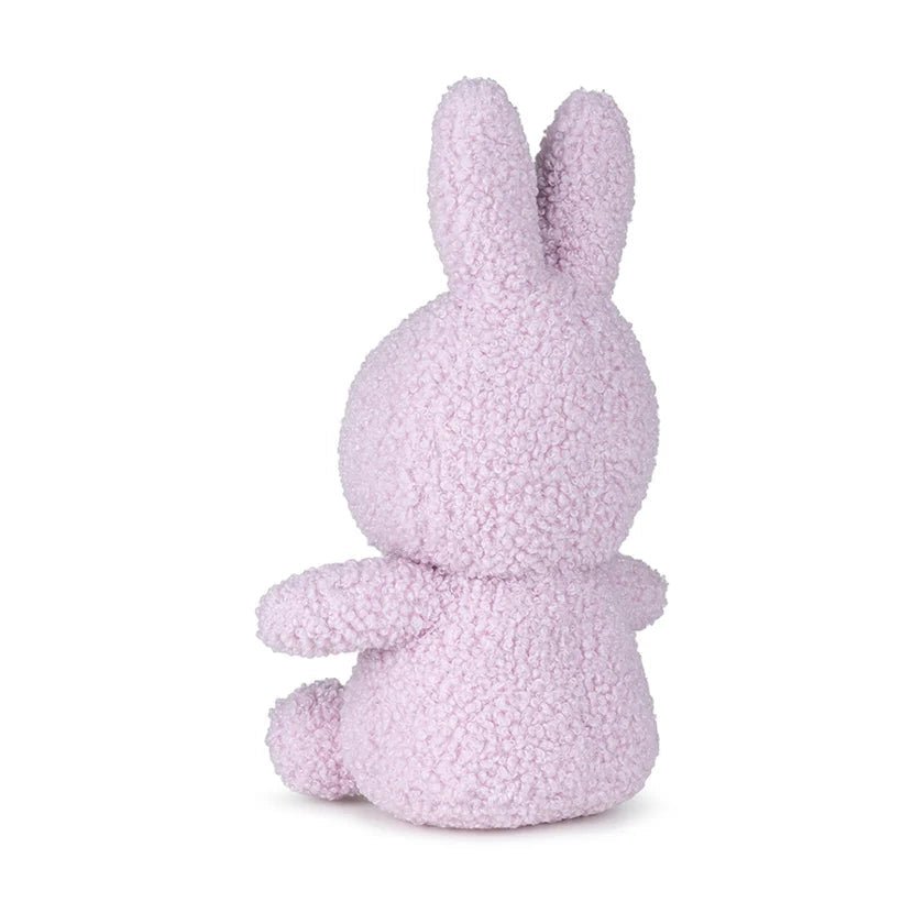 Peluche Miffy Lavanda Eco Bon Ton Toys - Bon Ton Toys - PetitGegant