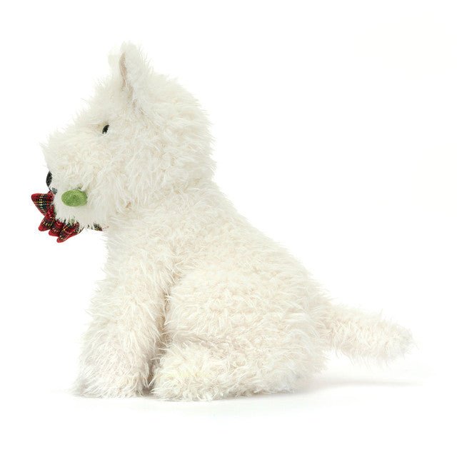 Peluche Munro Scottie Dog 'Love You' Jellycat - Jellycat - PetitGegant