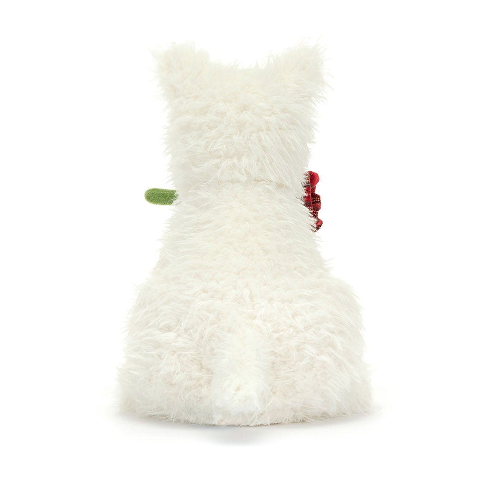 Peluche Munro Scottie Dog 'Love You' Jellycat - Jellycat - PetitGegant