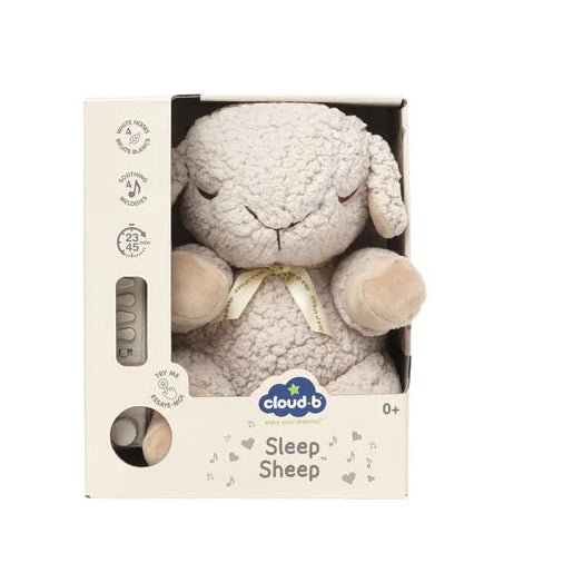 Peluche Musical Relajante Sleep Sheep™ Cloud - B - Cloud - b - PetitGegant
