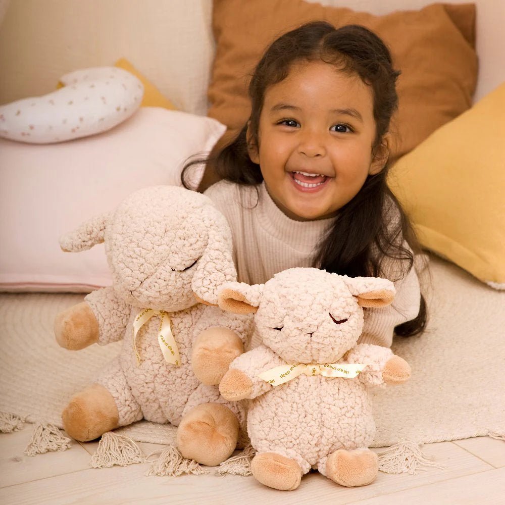 Peluche Musical Relajante Sleep Sheep™ Cloud - B - Cloud - b - PetitGegant