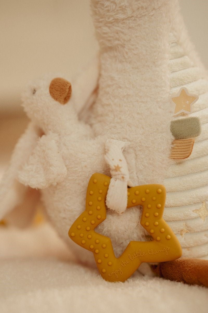 Peluche Sensorial Actividades Oca Little Dutch - Little Dutch - PetitGegant