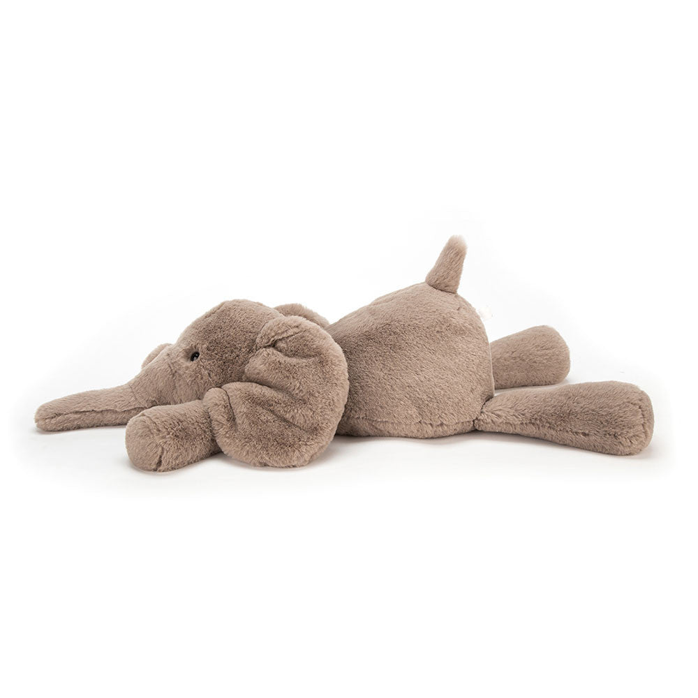 Peluche Smudge Elephant Original Jellycat - Jellycat - PetitGegant
