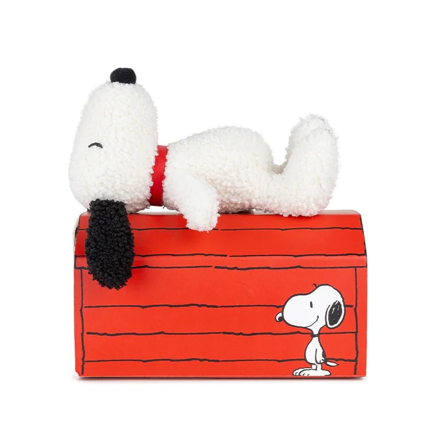 Peluche Snoopy Eco en Caja Regalo Bon Ton Toys - Bon Ton Toys - PetitGegant