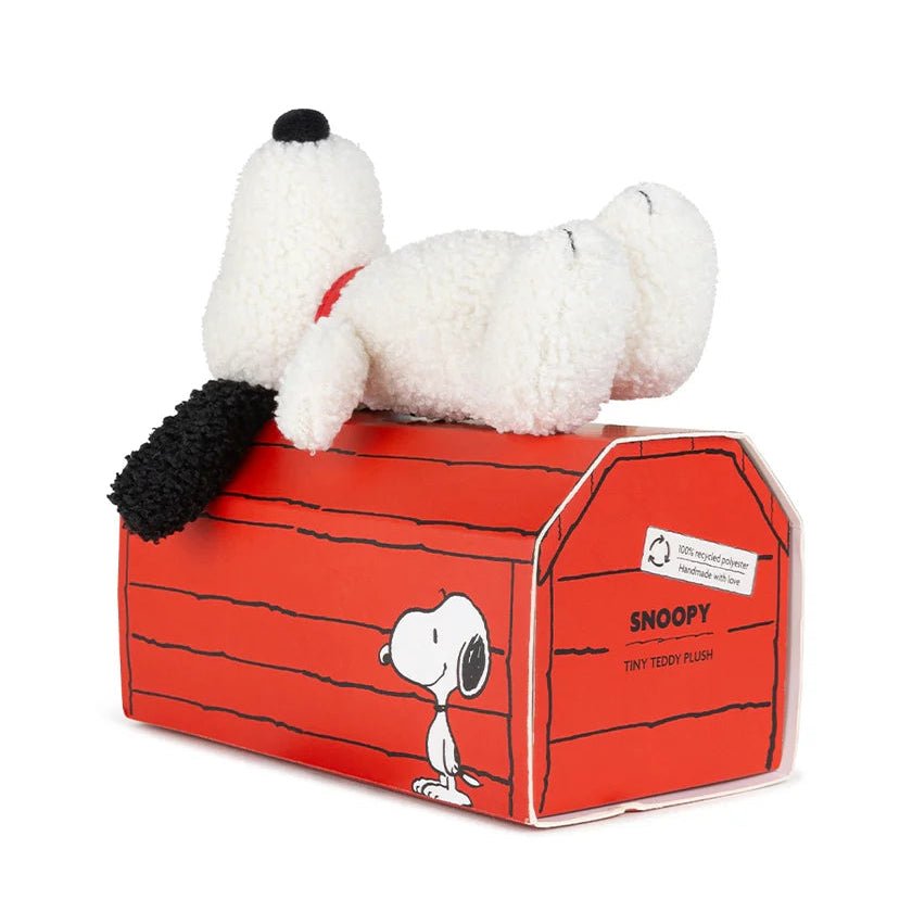 Peluche Snoopy Eco en Caja Regalo Bon Ton Toys - Bon Ton Toys - PetitGegant