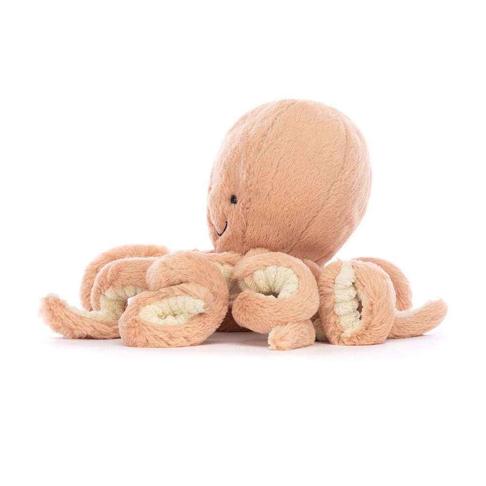 Peluche Tiny Odell Octopus Jellycat - Jellycat - PetitGegant