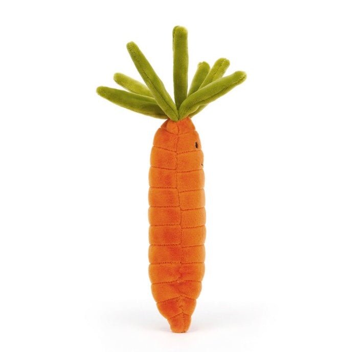 Peluche Vivacius Vegetable Carrot Jellycat - Jellycat - PetitGegant