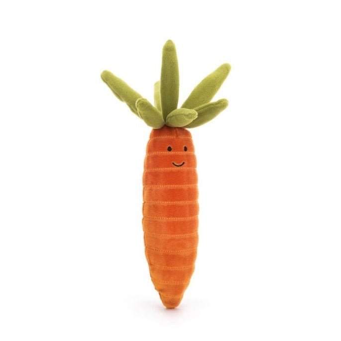 Peluche Vivacius Vegetable Carrot Jellycat - Jellycat - PetitGegant